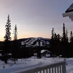 Alpesi faház Syoetteen Uuvana Syöte