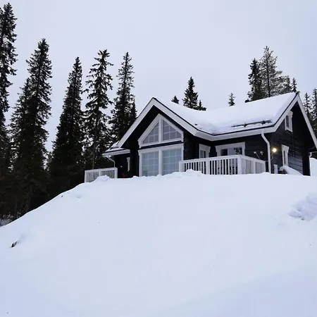 Syoetteen Uuvana Chalet