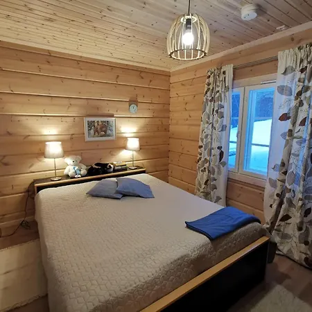 Chalet Syoetteen Uuvana