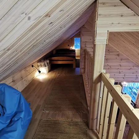 Syoetteen Uuvana Chalet *