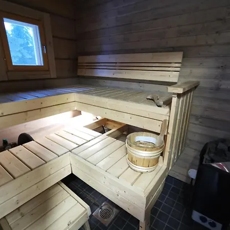 Syoetteen Uuvana Chalet