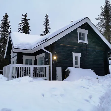 Chalet Syoetteen Uuvana