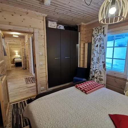 Syoetteen Uuvana Chalet Syote