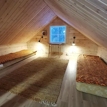 Chalet Syoetteen Uuvana