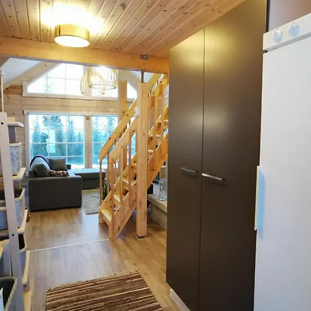 Chalet Syoetteen Uuvana *