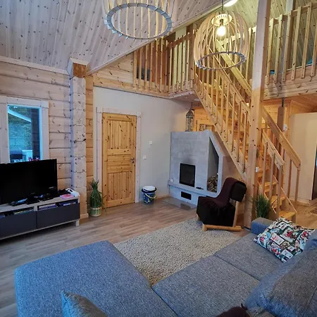 Syoetteen Uuvana Chalet Syöte