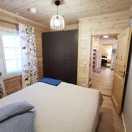 Chalet Syoetteen Uuvana Syote