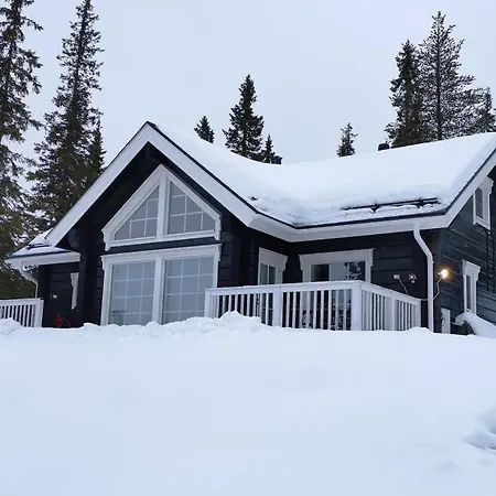 Syoetteen Uuvana Chalet