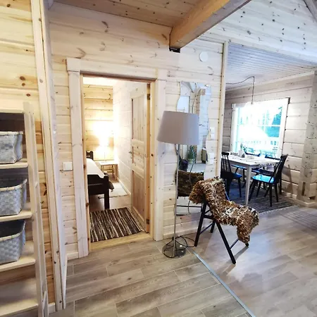 Chalet Syoetteen Uuvana