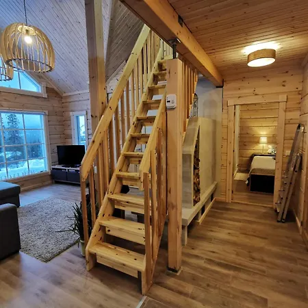 Chalet Syoetteen Uuvana *