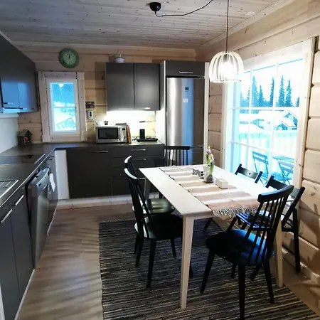 Syoetteen Uuvana Chalet Syöte