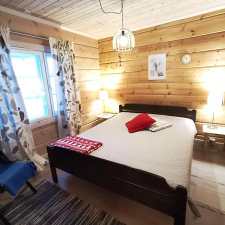 Chalet Syoetteen Uuvana Syote