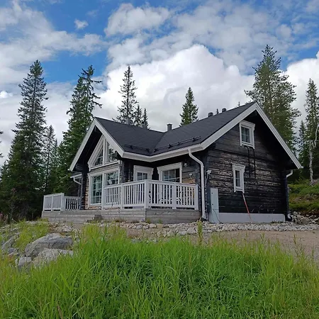 Syoetteen Uuvana Chalet