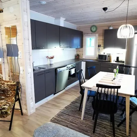 Chalet Syoetteen Uuvana