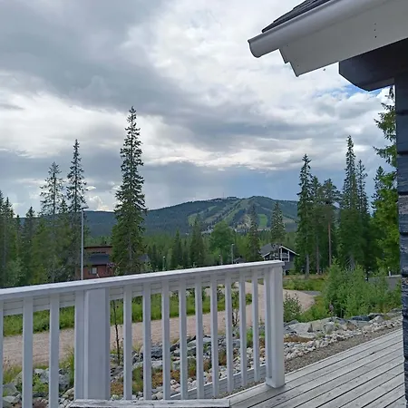 Chalet Syoetteen Uuvana Syote