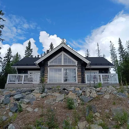 Chalet Syoetteen Uuvana Syote