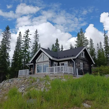Chalet Syoetteen Uuvana