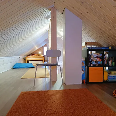 Syoetteen Uuvana Chalet *