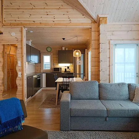 Syoetteen Uuvana شاليه Syöte