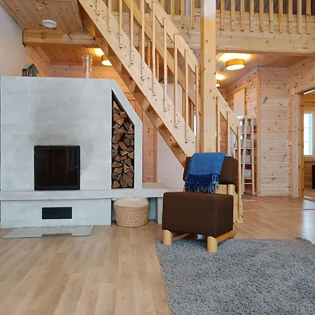 Syoetteen Uuvana Chalet