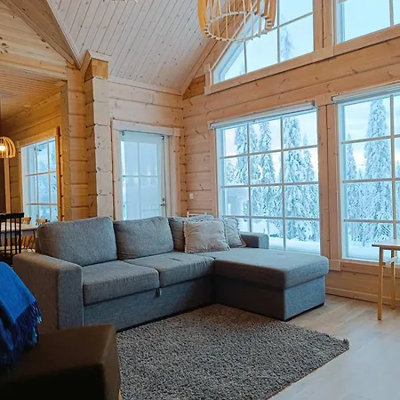 شاليه Syoetteen Uuvana