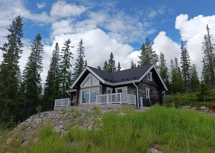 شاليه Syoetteen Uuvana