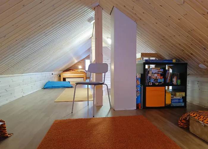 Syoetteen Uuvana شاليه *