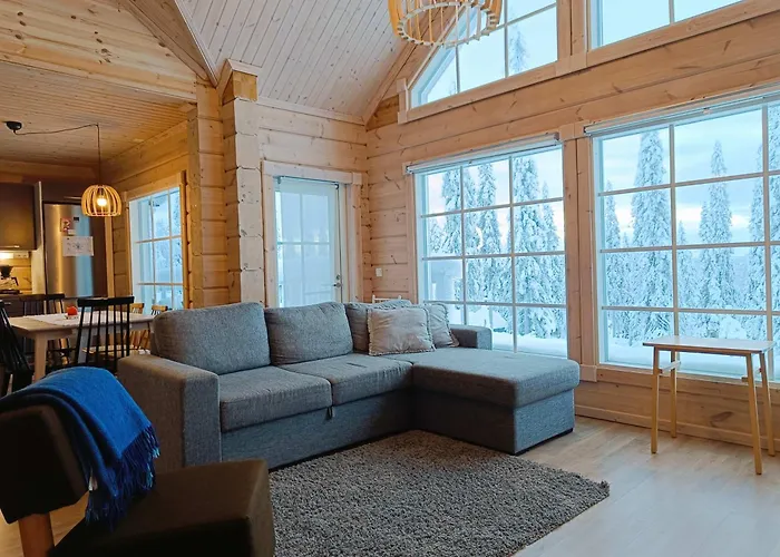 شاليه Syoetteen Uuvana