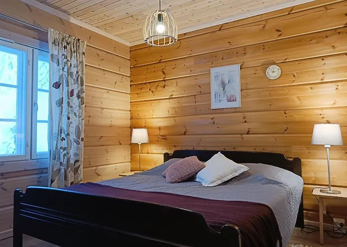 شاليه Syoetteen Uuvana *