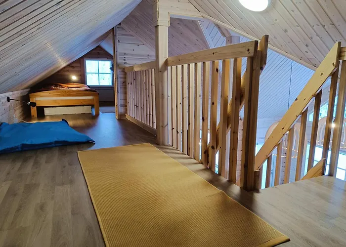 شاليه Syoetteen Uuvana Syöte