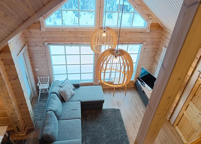 Syoetteen Uuvana شاليه *