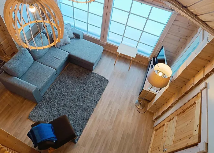 شاليه Syoetteen Uuvana Syöte