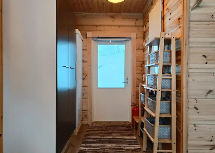 Syoetteen Uuvana شاليه Syöte