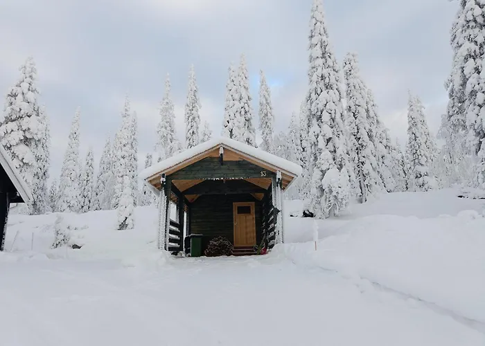 شاليه Syoetteen Uuvana Syöte