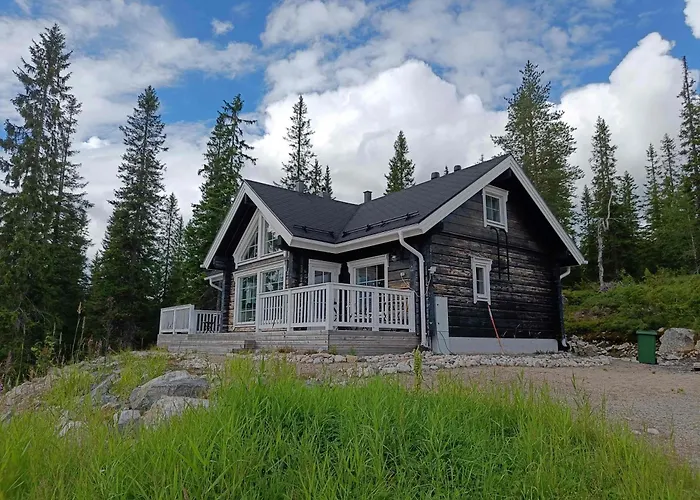 Syoetteen Uuvana شاليه *