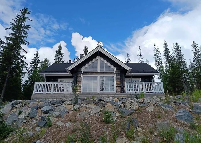 شاليه Syoetteen Uuvana *